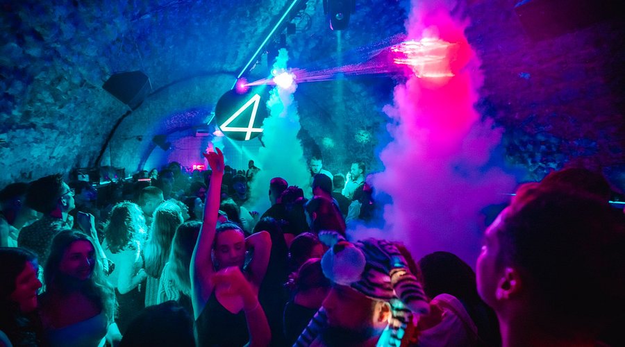 FOUR Music Club Krakow