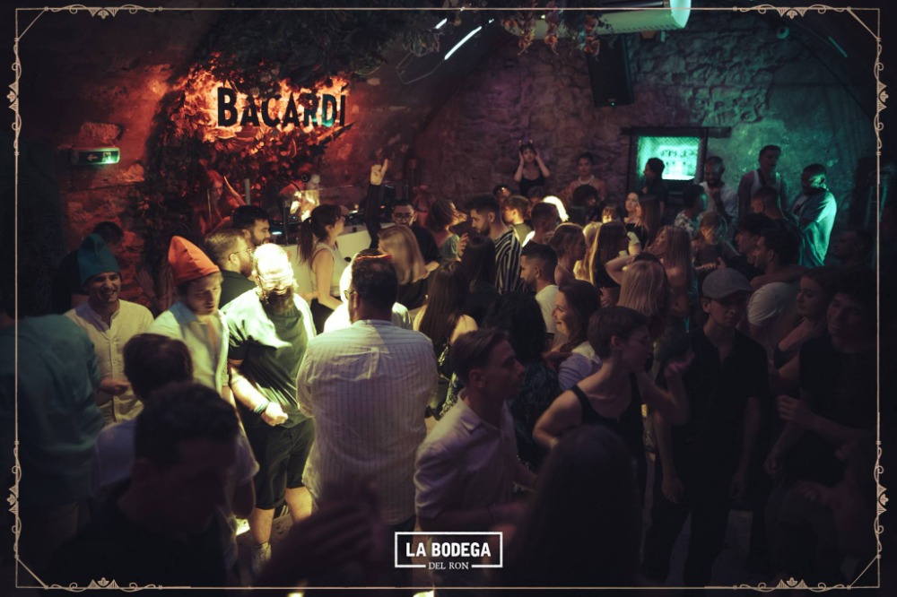 La Bodega del Ron Krakow