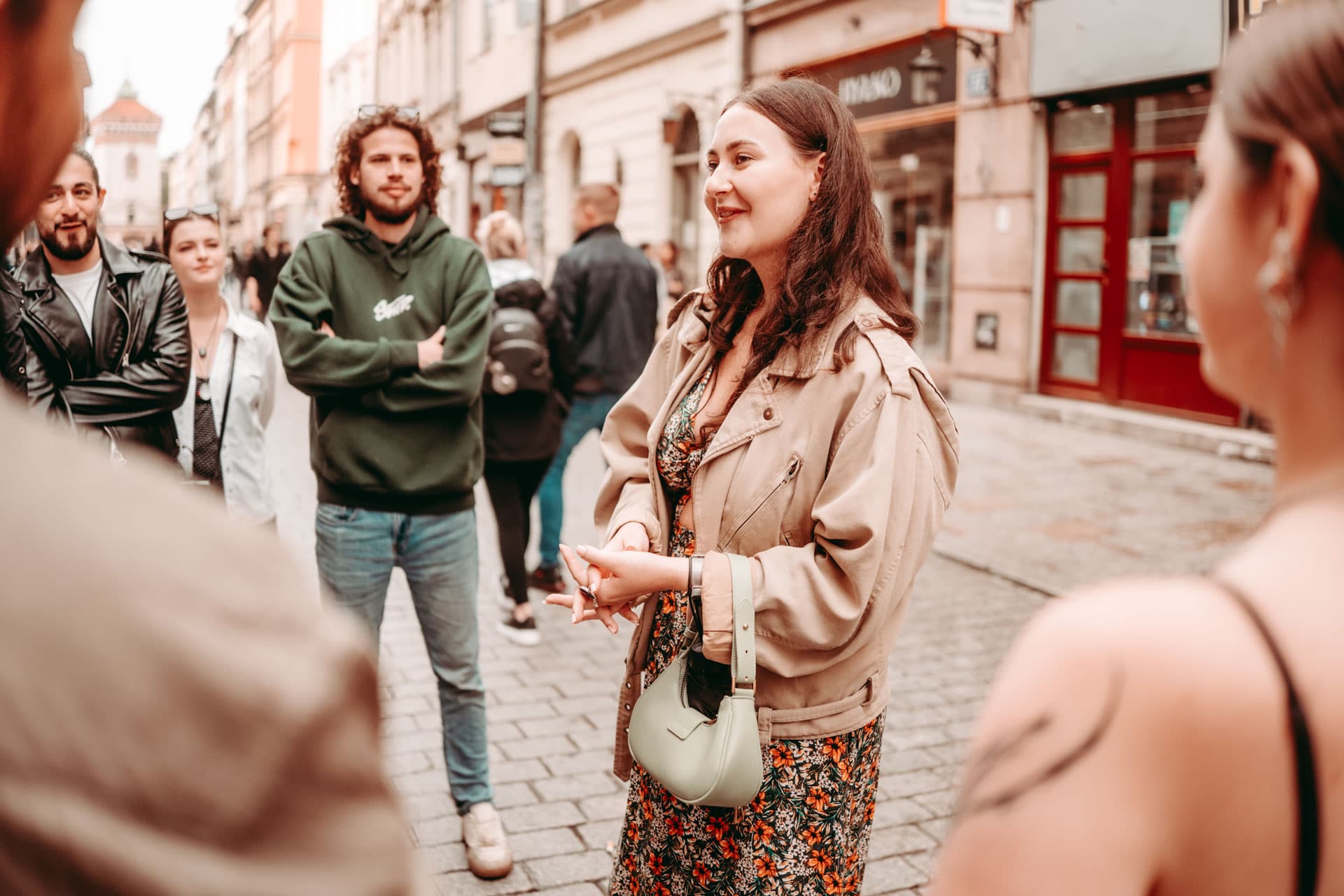 Traditional Polish bites