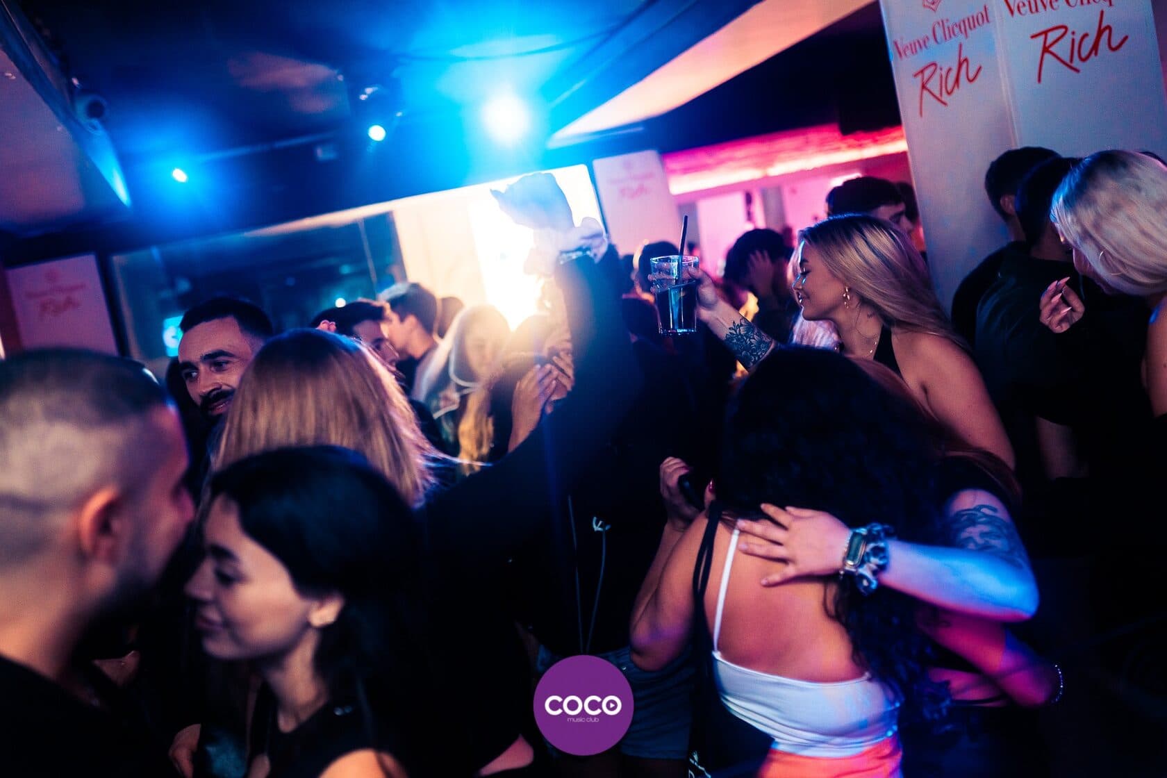 coco music club