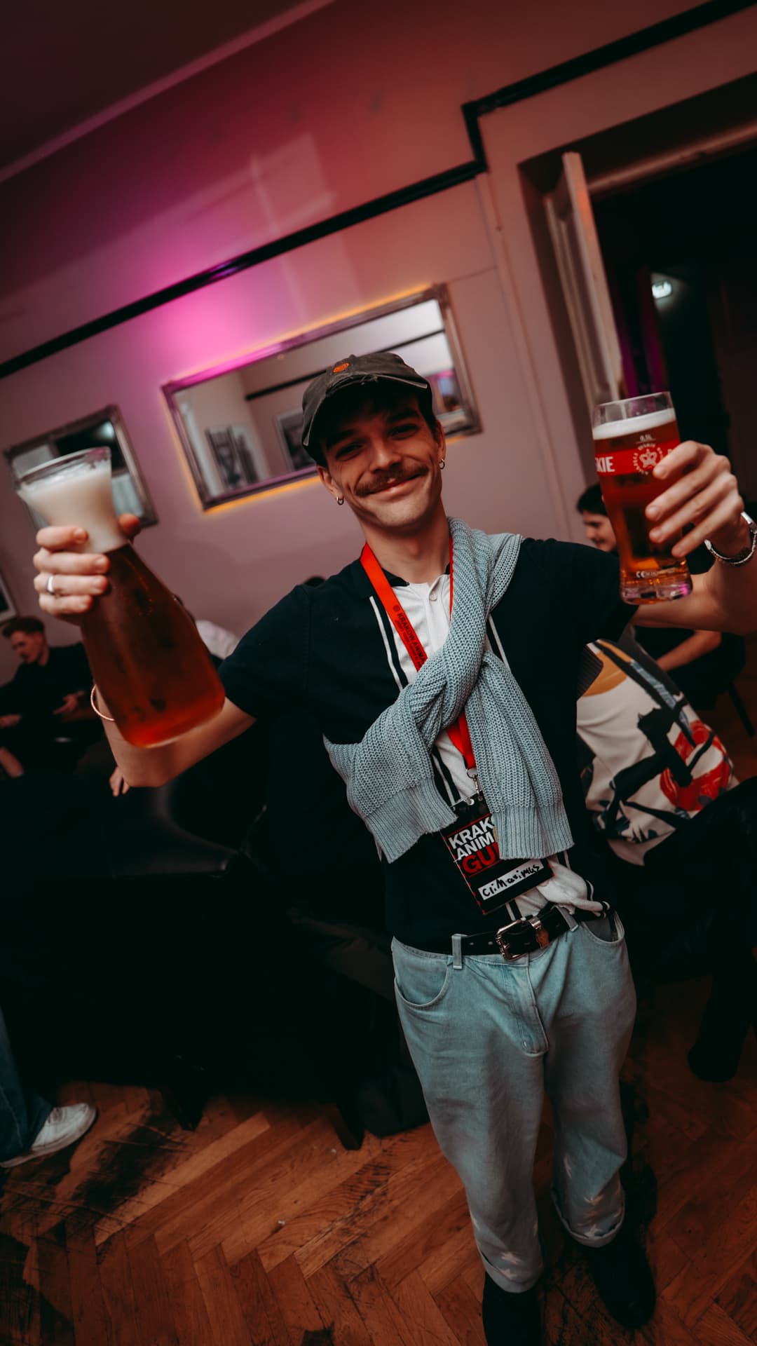 Krakow Animals Crawl nightlife photo 19