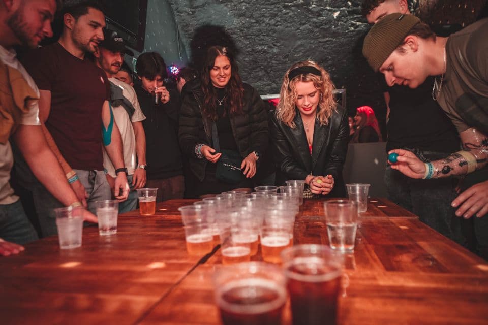 7:30 PM Tipsy Bar Tour