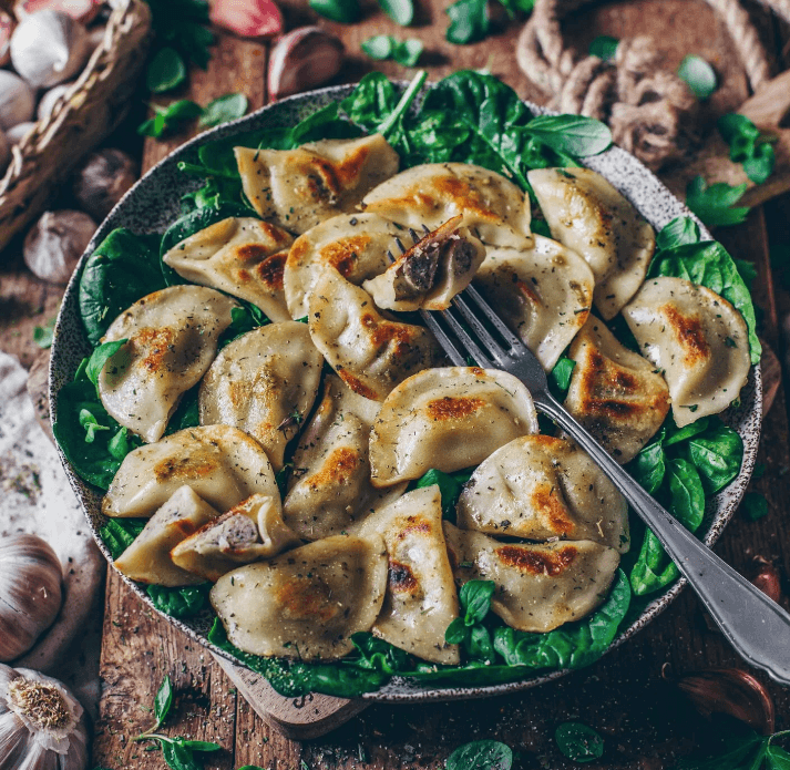 Making the Very Best Pierogi the Way My Polish Friend's Grandma Does