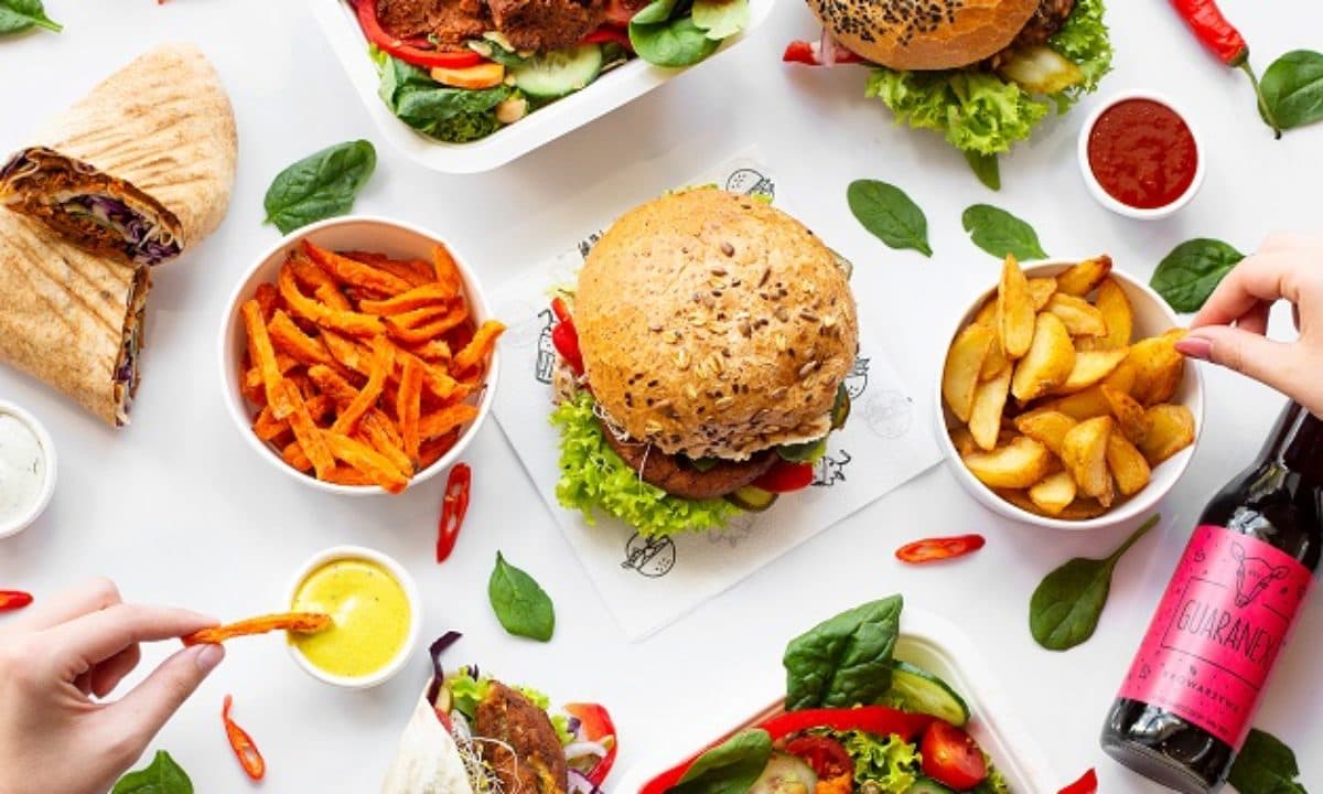 vegan food