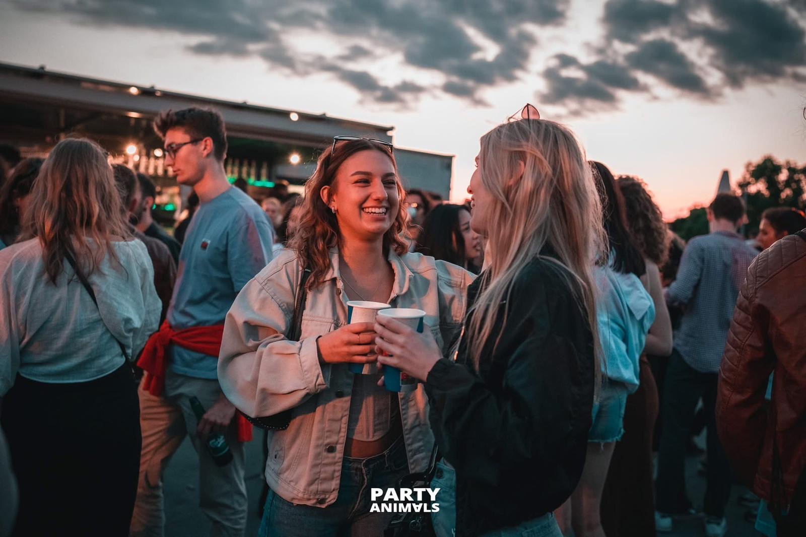 Rooftop DJs